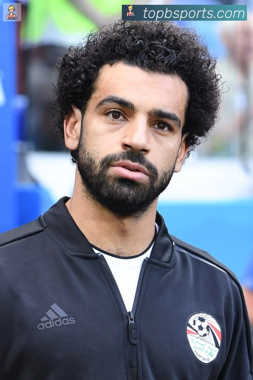 穆罕默德·萨拉赫